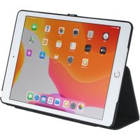 サンワサプライ iPad 10.2インチ ハードケース(スタンドタイプ・ブラック) PDA-IPAD1604BK 1個（直送品）