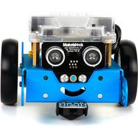 サンワサプライ プログラム教育用ロボットキット Make Block mBot MB-MBOT1（直送品）