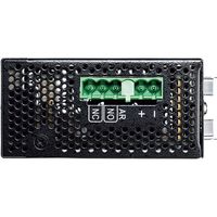 サンワサプライ 産業用光メディアコンバータ SFPポート RJ-45 DINレール対応 LAN-NGC240（直送品）