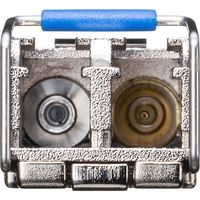 サンワサプライ SFP mini GBICポート Gigabit用コンバータ LCコネクタ LAN-SFPD-LX 1個