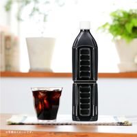 AGF ブレンディ 低糖 ラベルレス 900ml 1セット（24本）