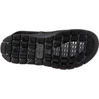 長靴 BEANS CLUB #101 S ブラック 福山ゴム工業（直送品）