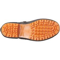 福山ゴム工業 親方寅さんブーツ #1 30cm 黒 1足