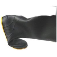 ノーカーズ #1 M 黒 福山ゴム工業（直送品）