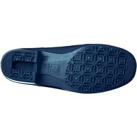 マロンブーツ P-C 24cm ネイビー 福山ゴム工業（直送品）