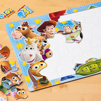 テンヨー チャイルドパズル トイストーリー いっしょにあそぼう！ ディズニーピクサー 60ピース DC-60-055 1枚