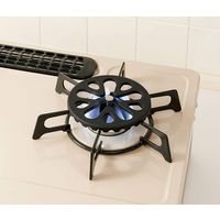 コジット 小さな鍋が乗る五徳 4969133264252 1セット(4個)（直送品）