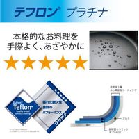 シャッセ ディープパン 22CM HC42-D2230 北陸アルミニウム（直送品）