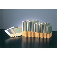 レイメイ藤井 製本工房 A4 50枚収納タイプ ホワイト KS50A4W 1冊