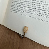 レイメイ藤井 ブックスタンド M ナチュラル BM19 1個