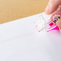 トンボ鉛筆 テープのり ピットリトライエッグ 使い切りタイプ 1分間貼りなおせる PN-ER 1セット(5個)