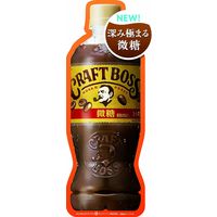 サントリー クラフトボス 微糖 500ml 1箱（24本入）