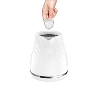 T-fal（ティファール）電気ケトル パレ ホワイト 1.0L KO2521JP