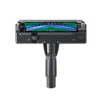 パナソニック パワーコードレススティック掃除機 サイクロン式 MC-SBU430J-D オレンジ すき間ノズル付