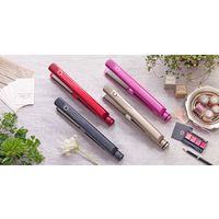 アゲツヤプロ(Agetuya PRO) 2WAYヘアアイロン ヴィヴィッドピンク HS260-P2 1台