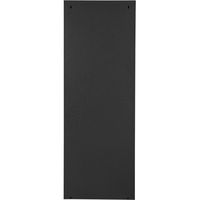 東谷 シューズラック 4段 幅500×奥行150×高さ1395mm ブラック TPN-34BK 1台（直送品）