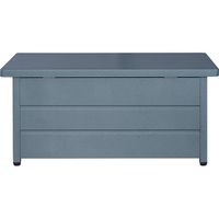 東谷 ラルド センターテーブル 幅900×奥行490×高さ400mm グリーン TPN-35GR 1台（直送品）