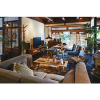 東谷 ベンチ 幅1050mm ナチュラル VET-332NA 1脚（直送品）