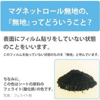 マグエックス マグネットロール 無地1厚200幅10m巻 MSMGR-1-200-10 1巻