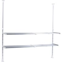 田窪工業所 キッチン収納棚 伸縮つっぱり棚 TP2-90L 1台