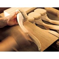 マーナ びょう 柄付ボディブラシ B660（直送品）