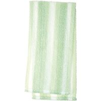 マーナ うさぎのしっぽのボディタオル・G B009G 6個（直送品）