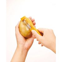 マーナ 立つピーラー・Y K218Y 1セット(6個)（直送品）