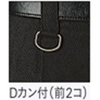 ボストン商会 アジャスターキュロット（共地パンツ付） ブラック 15号 52218-99（直送品）