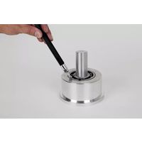 エスコ ボールベアリングエキストラクターセット EA500YB-1 1セット（直送品）