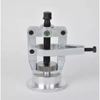 エスコ 100mm 2本爪プーラー(サイドクランプ) EA500AE-100 1個(1台)（直送品）