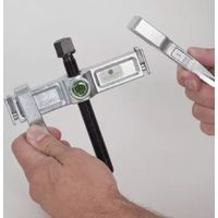 エスコ 350mm 2本爪プーラー EA500AP-350 1個（直送品）