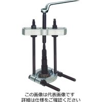 エスコ φ30ー200mm ベアリングプーラーセット EA510AG-5 1セット（直送品）