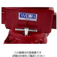 エスコ 140mm/0ー127mm ワークショップバイス EA525WE-140A 1台（直送品）