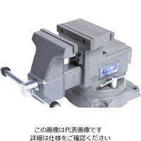 エスコ 140mm/0ー273mm メカニックバイス(リバーシブル) EA525WM-140A 1台（直送品）