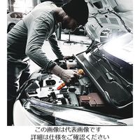 エスコ 3/8”DRx222mm 絶縁ラチェットハンドル EA560WP-1 1個（直送品）