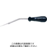 エスコ ワイヤーガイドハンドル EA604DS-2 1個（直送品）