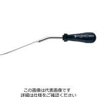 エスコ ワイヤーガイドハンドル(ロング) EA604DS-3 1個（直送品）