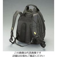 エスコ 337x406x216mm ツールバッグパック EA925C-51 1個（直送品）