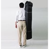 エスコ 3.0x 3.0m 四脚テント(OD色/張ロープ環付) EA915-18A 1個（直送品）