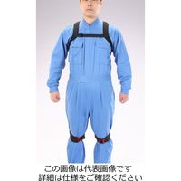 エスコ 166ー175cm 腰部サポートウェア(ラクニエ) EA926AG-2A 1個（直送品）