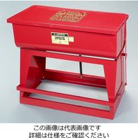 エスコ φ895x406x832mm/83L 部品洗浄器 EA991JR-31 1個（直送品）