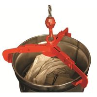 エスコ 30・55ガロン(200L)用 ドラム缶リフター EA984DR-18 1台（直送品）