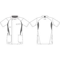 明石スクールユニフォームカンパニー メンズジャケット UQM1107 1枚