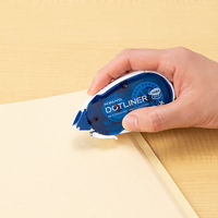 コクヨ テープのり ドットライナー 詰め替えテープ しっかり貼るタイプ タ-D400-08NX30 1箱（30個入）