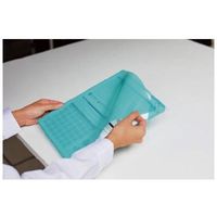 コクヨ ハードクリヤーホルダー<モッテ>(A4サイズ) フ-LMD750LB 1セット(15冊)