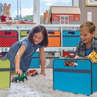 meori 折りたたみ収納ボックス ソリッド Sサイズ グレー A100028 1個