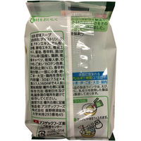 アスザックフーズ 野菜とたまごの具だくさんスープ 4食 1セット（7.5g×4食×10袋入り）（直送品）