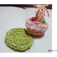 ローヤル化成 麻紐 カラーヘンプコード50m ココアブラウン 760321 60個（直送品）