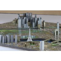 4D Cityscape タイムパズル パリ 0714832400289（直送品）