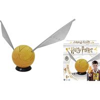 4D Cityscape ハリー・ポッター ゴールデンスニッチ 立体パズル（ラージ） 0714832300121（直送品）